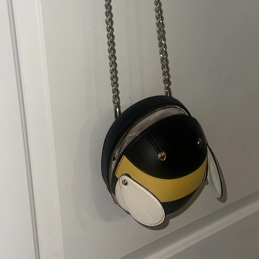 Kate Spade Yellow and Black Bee Bag - Picture 5 of 6
